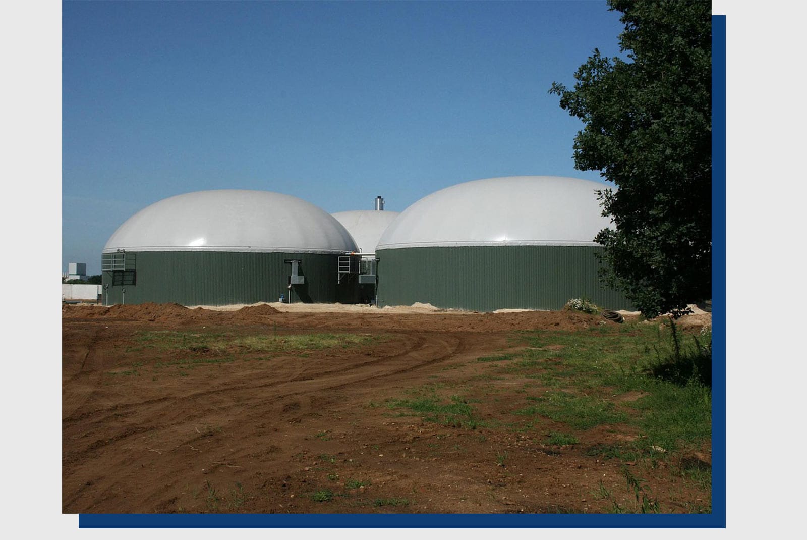 Biomethane