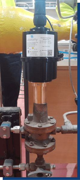 Utonomy Ucontrol Actuator 2.0