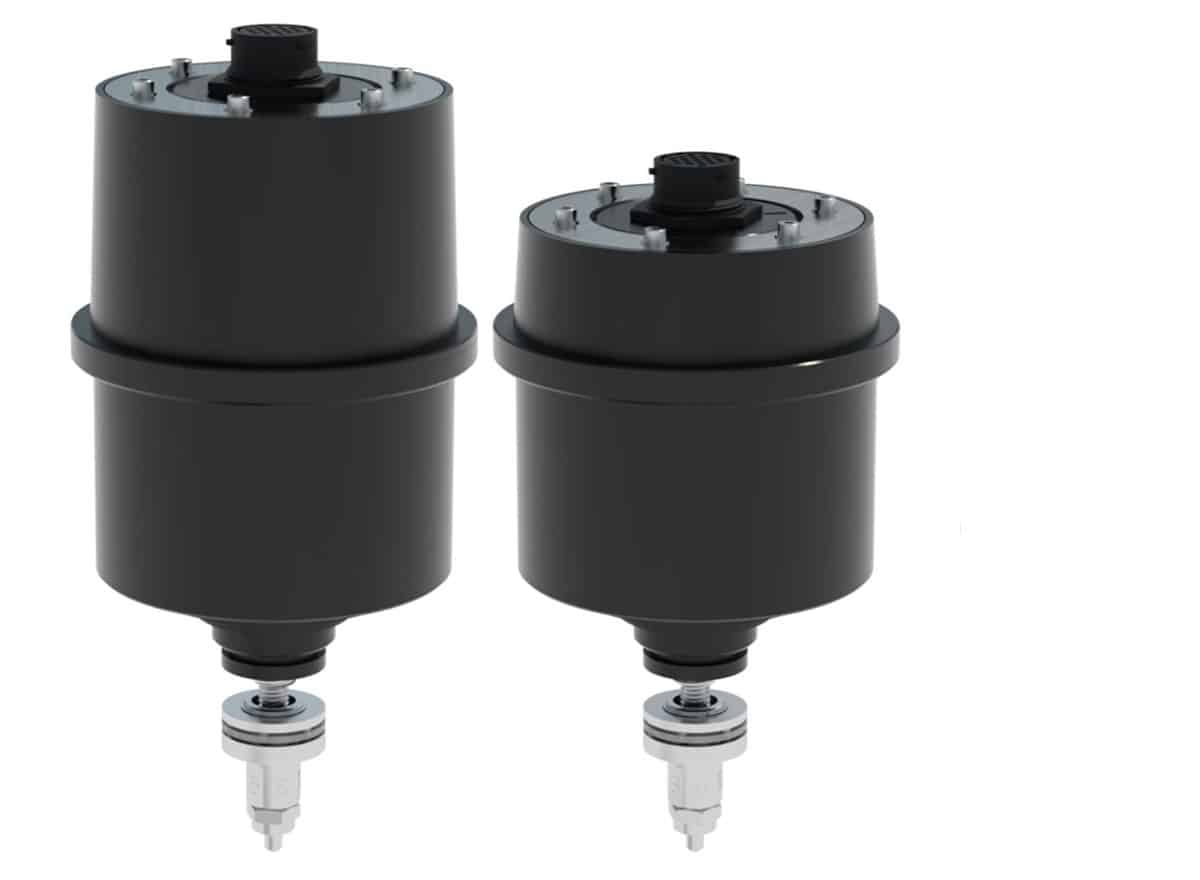 Ucontrol Actuator DB100 & SB100